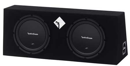 ������������� �������� Rockford Fosgate R1L-2X10